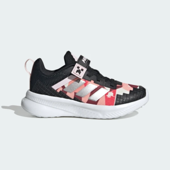 KK4629 adidas MINECRAFT FORTARUN 4.0 CHILDREN
