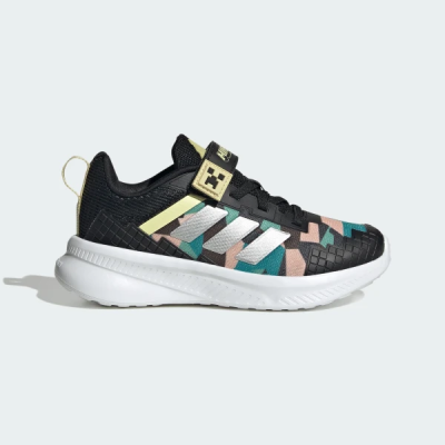 KK4631 adidas MINECRAFT FORTARUN 4.0 CHILDREN