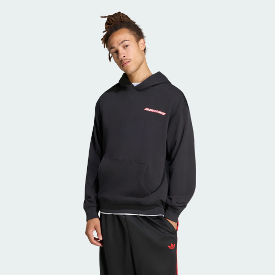 Худи adidas MESH (АРТИКУЛ:IB6952)