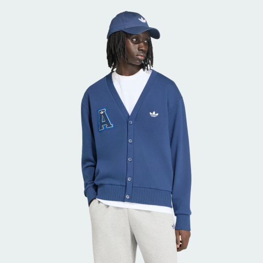 Кардиган adidas VARSITY (АРТИКУЛ:IB7095 )