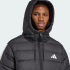 Куртка adidas ESSENTIALS CLIMAWARM 3-STRIPES SYNTHETIC DOWN (АРТИКУЛ:JM8355 )
