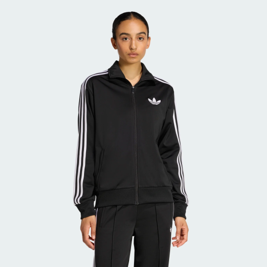 Жіноча олімпійка adidas FIREBIRD LOOSE (АРТИКУЛ:KD7983)