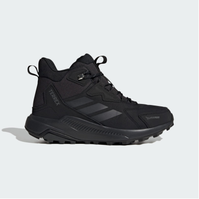 KH8879 adidas TERREX ANYLANDER LEATHER MID CLIMAPROOF HIKING