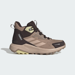 KJ6790 adidas TERREX ANYLANDER LEATHER MID CLIMAPROOF HIKING