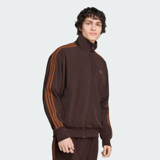 Олимпийка adidas FIREBIRD CORDUROY (АРТИКУЛ:KR9713)