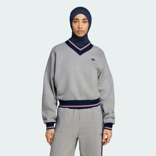 Світшот adidas ENGINEERED RIB CREW (АРТИКУЛ:KS7368 )