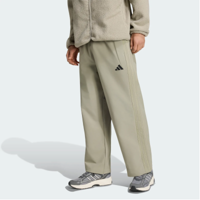 KT0503 adidas CITY TECH 3 STRIPES HIGH PILE FLEECE