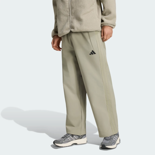Спортивні штани adidas CITY TECH 3 STRIPES HIGH PILE FLEECE (АРТИКУЛ:KT0503)