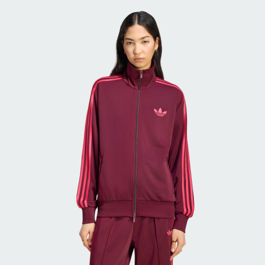 Жіноча олімпійка adidas FIREBIRD LOOSE (АРТИКУЛ:KW0226)
