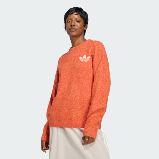 Світшот adidas SWEATSHIRT KNIT ESS B CREW (АРТИКУЛ:LI0011 )