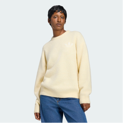 LI0012 adidas SWEATSHIRT KNIT ESS B CREW