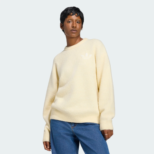 Світшот adidas SWEATSHIRT KNIT ESS B CREW (АРТИКУЛ:LI0012)