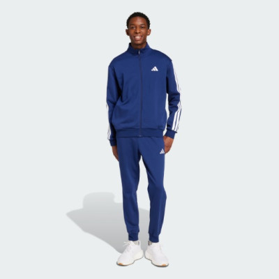 JI8882 adidas SPORTSWEAR BASIC 3-STRIPES FLEECE JI8882 adidas SPORTSWEAR BASIC 3-STRIPES FLEECE