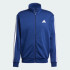 Чоловічий спортивний костюм adidas SPORTSWEAR BASIC 3-STRIPES FLEECE  (АРТИКУЛ:JI8882)