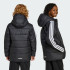 Куртка adidas ESSENTIALS 3-STRIPES PADDED KIDS  (АРТИКУЛ:JL7402)