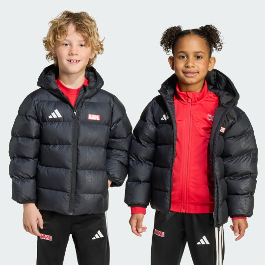 Дитяча куртка adidas MARVEL SPIDER-MAN KIDS  (АРТИКУЛ:JM0810)