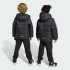 Куртка adidas ESSENTIALS 3-STRIPES PADDED KIDS  (АРТИКУЛ:JW2443)