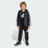 Куртка adidas ESSENTIALS 3-STRIPES PADDED KIDS  (АРТИКУЛ:JW2443)