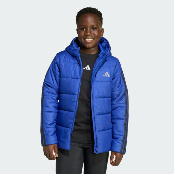 KA0832 adidas ESSENTIALS 3-STRIPES PADDED KIDS