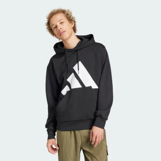 Худи adidas ESSENTIALS BIG LOGO FLEECE (АРТИКУЛ:IN6159)