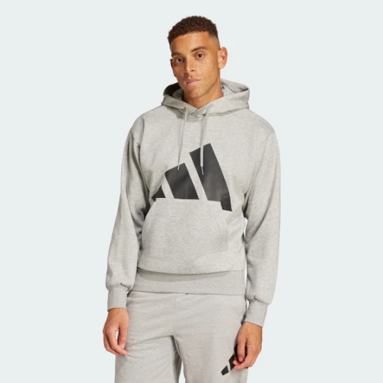 Худі adidas ESSENTIALS BIG LOGO FLEECE (АРТИКУЛ:IN6160) Худі adidas ESSENTIALS BIG LOGO FLEECE (АРТИКУЛ:IN6160)