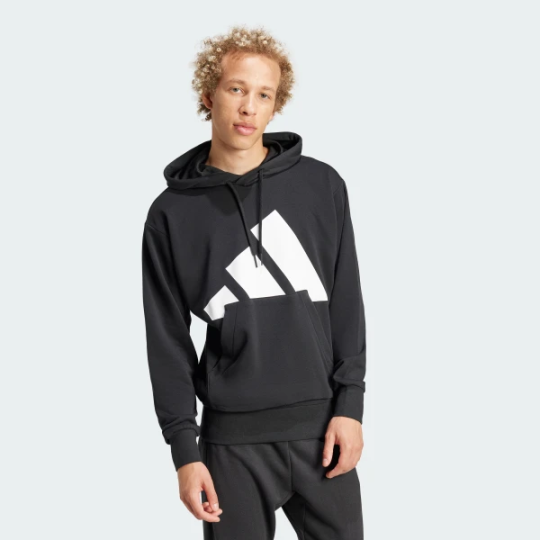 Худі adidas ESSENTIALS BIG LOGO FRENCH TERRY (АРТИКУЛ:IN6164)