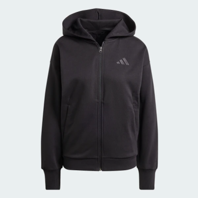 IX3809 adidas ALL SZN FLEECE FULL-ZIP