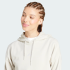 Женское худи adidas ESSENTIALS SMALL LOGO FRENCH TERRY (АРТИКУЛ:JC5934)