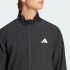 Женская куртка adidas TRAIN ESSENTIALS 3-STRIPES WOVEN WARM-UP JACK (АРТИКУЛ:JD6539)