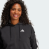 Женская толстовка adidas ESSENTIALS 3-STRIPES FRENCH TERRY (АРТИКУЛ:JE0052)