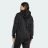 Жіноча толстовка adidas ESSENTIALS 3-STRIPES FULL-ZIP FLEECE (АРТИКУЛ:JE1283)