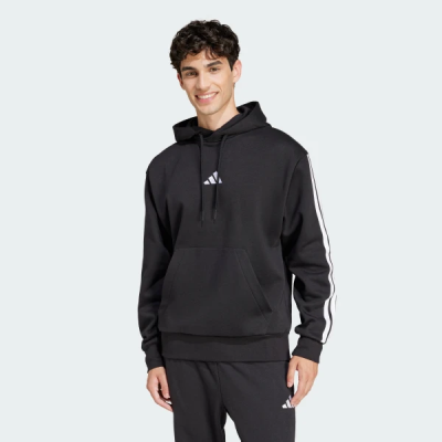 JE6297 adidas ESSENTIALS 3-STRIPES FLEECE