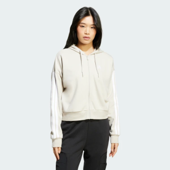 JW1821 adidas ESSENTIALS 3-STRIPES FRENCH TERRY