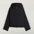Спортивна кофта з капюшоном adidas Y-3 TRACK TOP 3-STRIPES (АРТИКУЛ:JW7354)