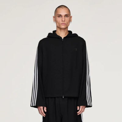 JW7354 adidas Y-3 TRACK TOP 3-STRIPES