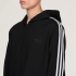Спортивна кофта з капюшоном adidas Y-3 TRACK TOP 3-STRIPES (АРТИКУЛ:JW7354)