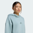 Женское худи adidas SZN FLEECE LOOSE (АРТИКУЛ:JY7741) Женское худи adidas SZN FLEECE LOOSE (АРТИКУЛ:JY7741)