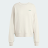 Женский свитшот adidas SEASONAL ESSENTIALS COLORPOP WITH EMBROIDERED GRAPHIC (АРТИКУЛ:JZ0196)
