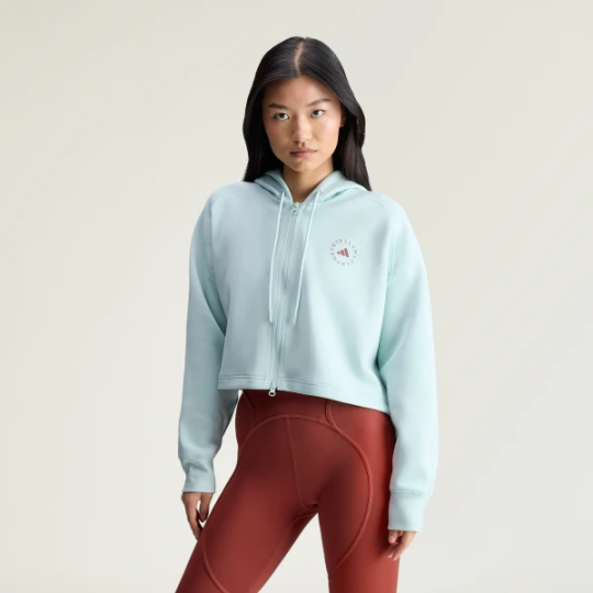 Жіноче худі  adidas BY STELLA MCCARTNEY SPORTSWEAR(АРТИКУЛ:JZ0655)