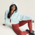 Жіноче худі  adidas BY STELLA MCCARTNEY SPORTSWEAR(АРТИКУЛ:JZ0655)