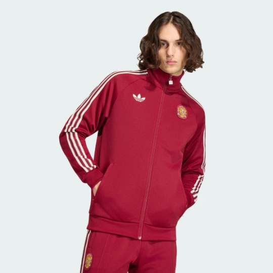 Олимпийка adidas SPAIN ORIGINALS (АРТИКУЛ:JZ2254)