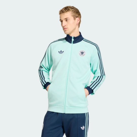 Олимпийка adidas GERMANY ORIGINALS (АРТИКУЛ:JZ9340)