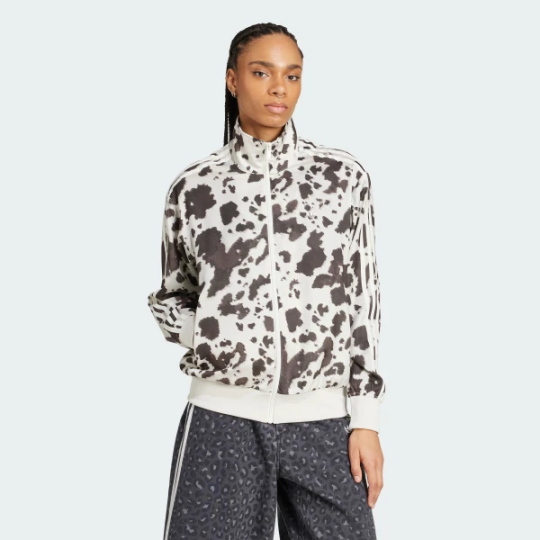 Жіноча олімпійка adidas ORIGINALS SATIN (АРТИКУЛ:KA2683)