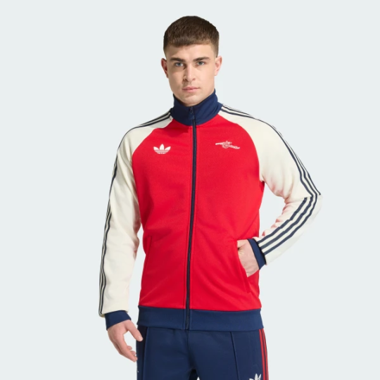 Олимпийка adidas ARSENAL FC OG (АРТИКУЛ:KB1793)