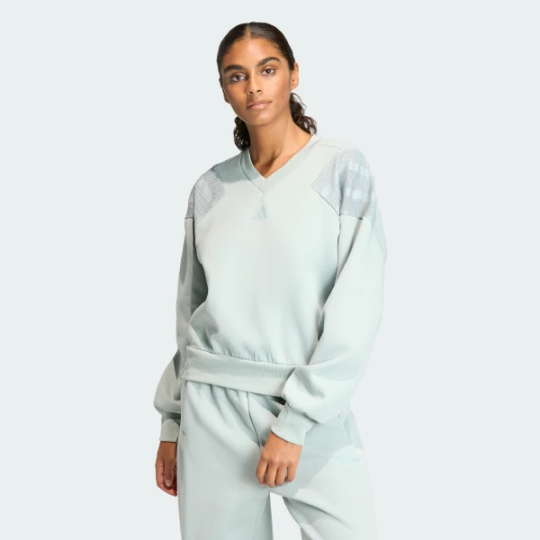 Жіночий світшот adidas FUTURE ICONS THREE STRIPES (АРТИКУЛ:KB4245 )