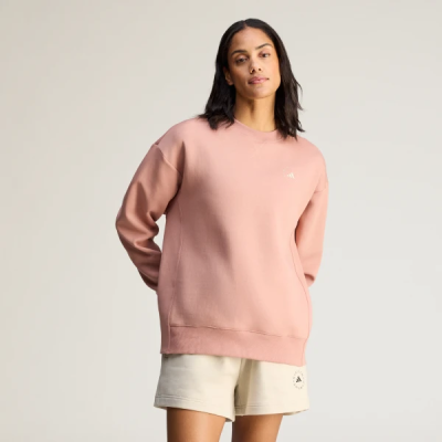 KC1822 adidas BY STELLA MCCARTNEY LOOSE SWEATSHIRT