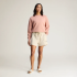 Женский свитшот adidas BY STELLA MCCARTNEY LOOSE SWEATSHIRT (АРТИКУЛ:KC1822)