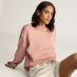 Женский свитшот adidas BY STELLA MCCARTNEY LOOSE SWEATSHIRT (АРТИКУЛ:KC1822)