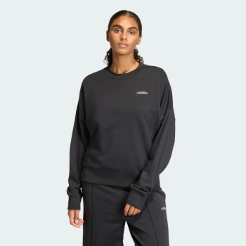 KC3995 adidas SEASONAL ESSENTIALS COLORPOP WITH EMBROIDERED GRAPHIC