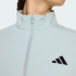 Женская куртка adidas TRAIN ESSENTIALS 3-STRIPES WOVEN WARM-UP JACK (АРТИКУЛ:KC5489)